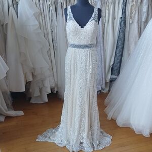 Unique Wedding Dress